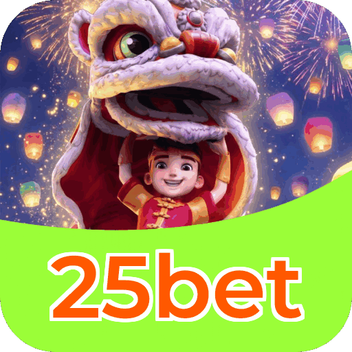 Siga a 25bet no Facebook